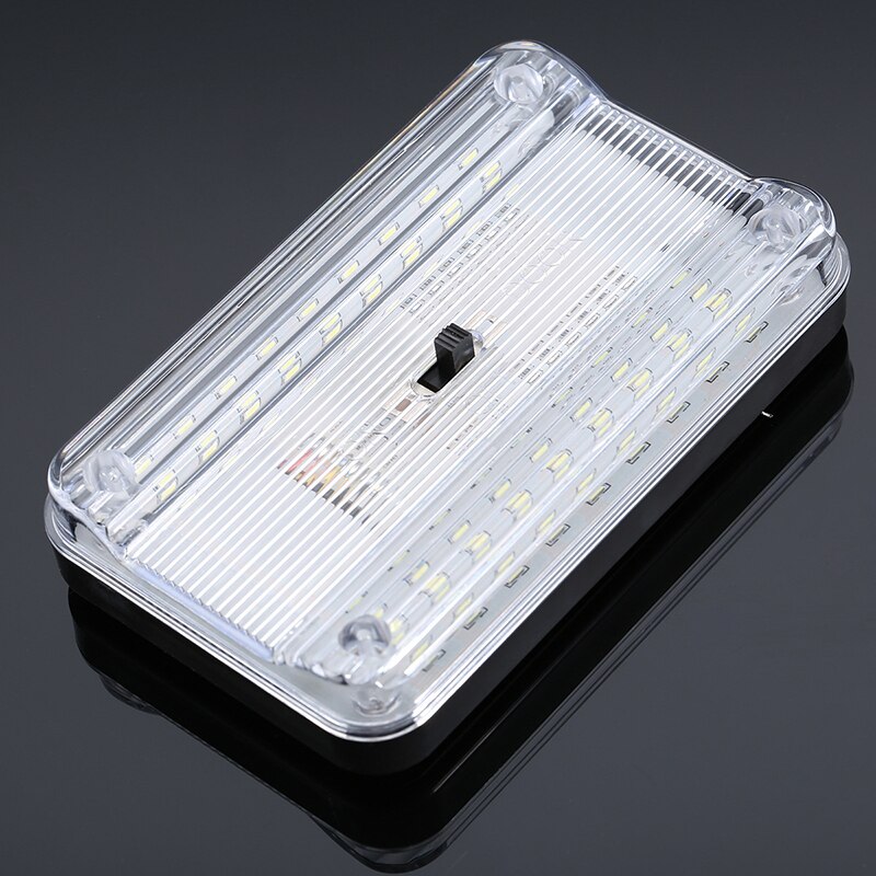 12V 36 LED Vehicle Car Interior Light Dome Roof Ceiling Reading Trunk Car Light Lamp Bulb Auto Styling Night Light