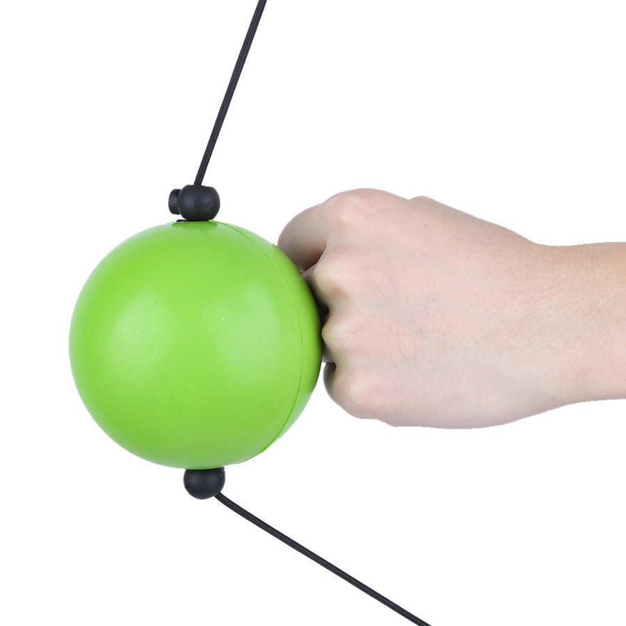 Pelota de boxeo con ventosa, Bola de boxeo con suspensión, para entrenamiento físico en casa