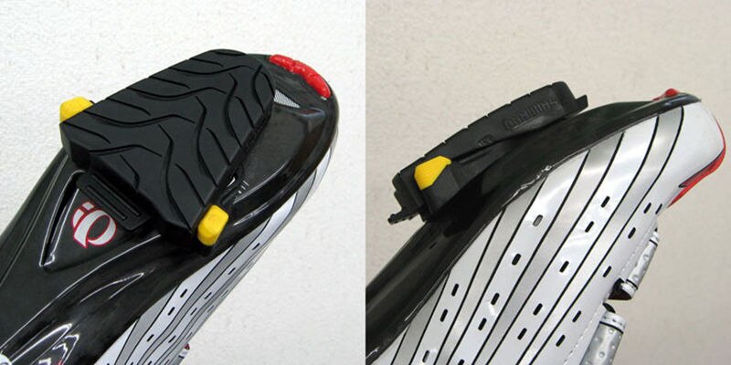 Shimano SH45 SPD-SL Cleats Covers Pedal Cleat Covers Black Road Bike Pedal Cleats SM-SH45 For SH10 SH11 SH12 Cleat Cover