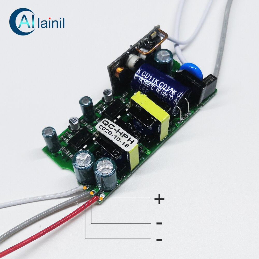 APP control LED transformer remote palette drive (20-40W)X2 (40-60W)X2 dimmable LED driver be used in chandeliers etc.