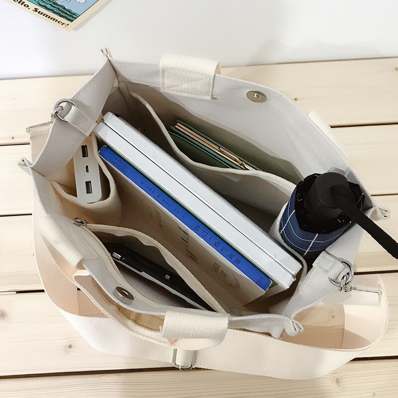 Sacs à main à bandoulière pour femmes, sacoches tendance pour filles, sacoche pour étudiants, sacoche de grande capacité pour lettres,