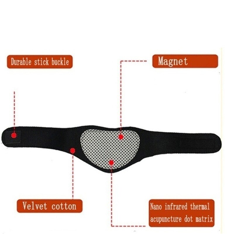 ZITY 1 Pcs Magnetic Therapy Neck Belt Neck Pain Relief Massager Products
