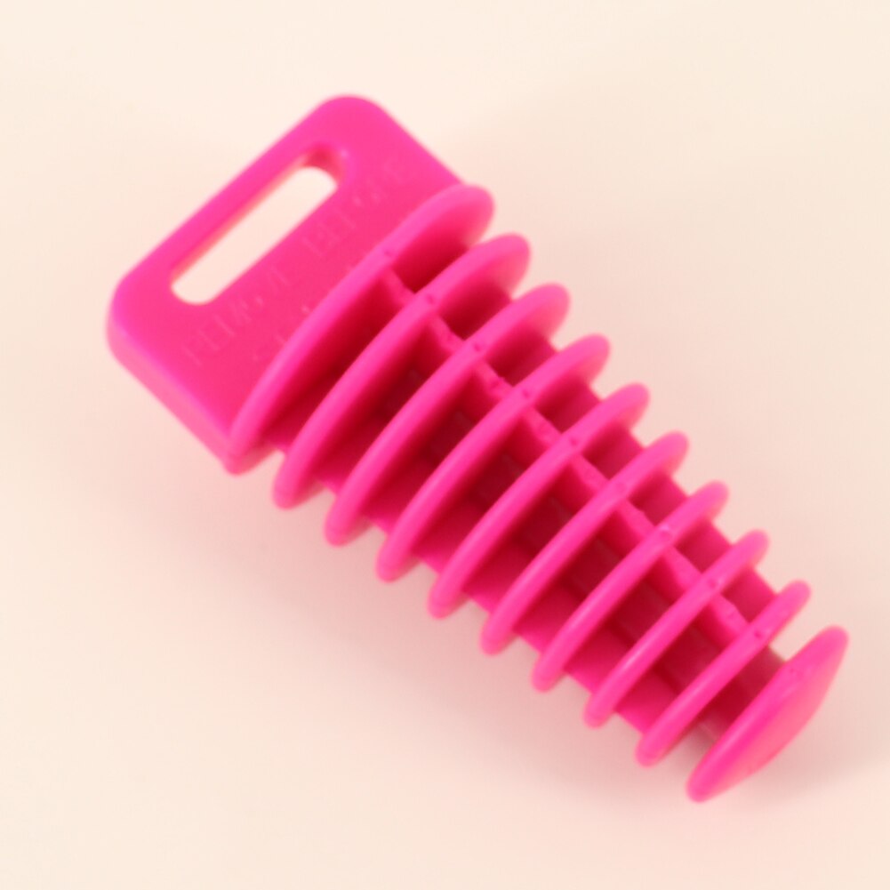 Exhaust tube plug Muffler washing WaterProof Plug for Dirt Pit Bike Motortcycle Supermoto street bikes ATV: pink