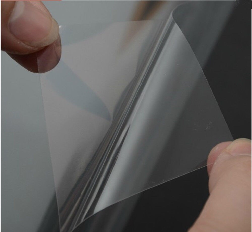 HOHOFILM Clear Writing Film Board Sticker Whiteboard Glass Sticker Self-Adhesive Clear Peel&amp;Stick Decal Film PET