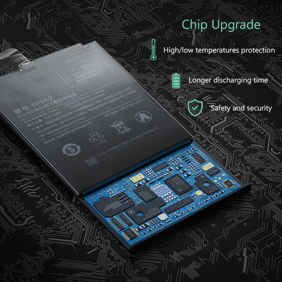 Coque Arrière (cache Batterie) Pour Xiaomi Mi 4 - Neuf - Non Compatible Redmi 4