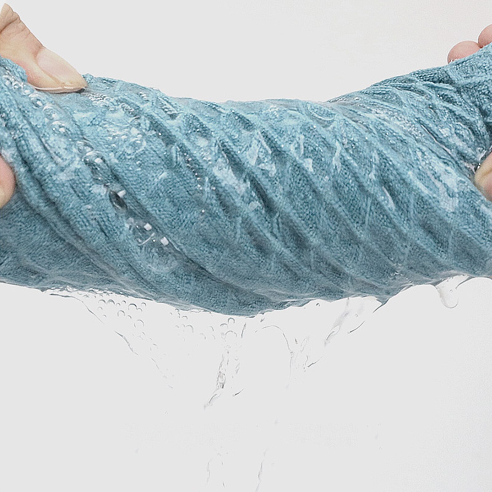 waffle fabric After Shower Hair Drying Wrap Towel Quick Dry Hat Cap Turban Head Bathing Tool Magic Microfiber Fast Dryer
