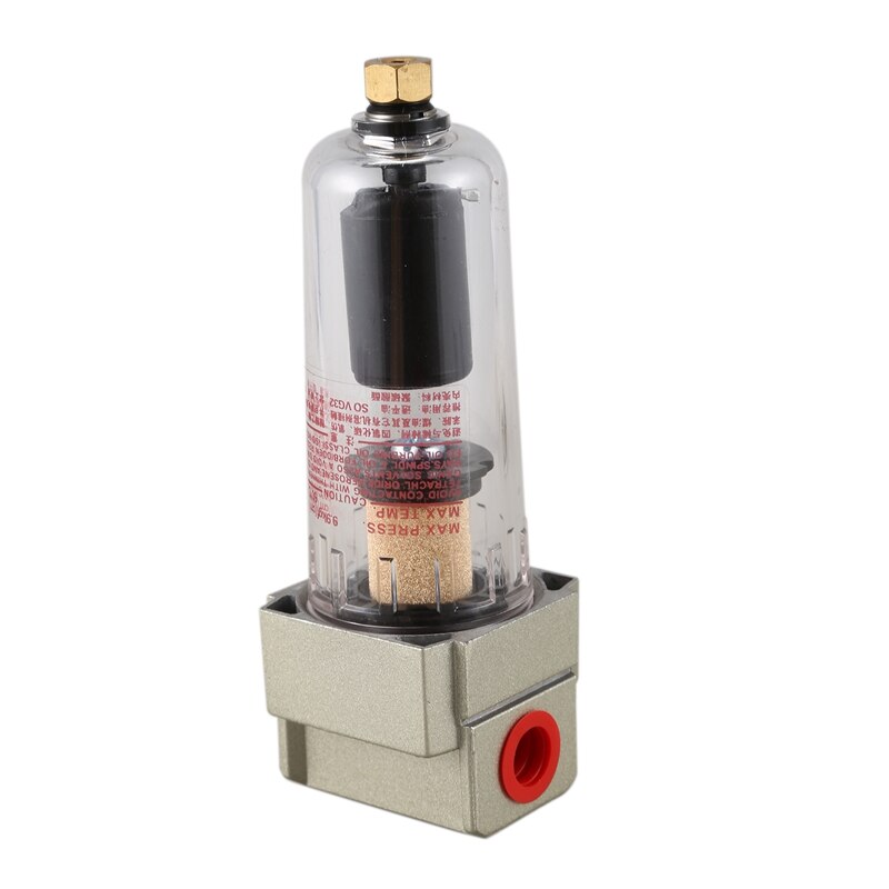 Séparateur d'huile moteur attraper le réservoir réservoir réservoir avec filtre de reniflard déflecteur