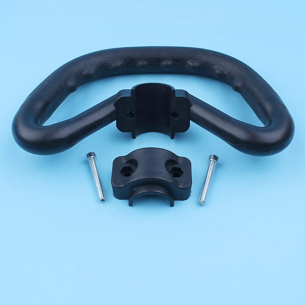 D Shap Hand Grip Handle Bar Assembly For Tanaka TBC-232 TBC-322 TBC-325 Trimmer Brush Cutter #500-33560-200
