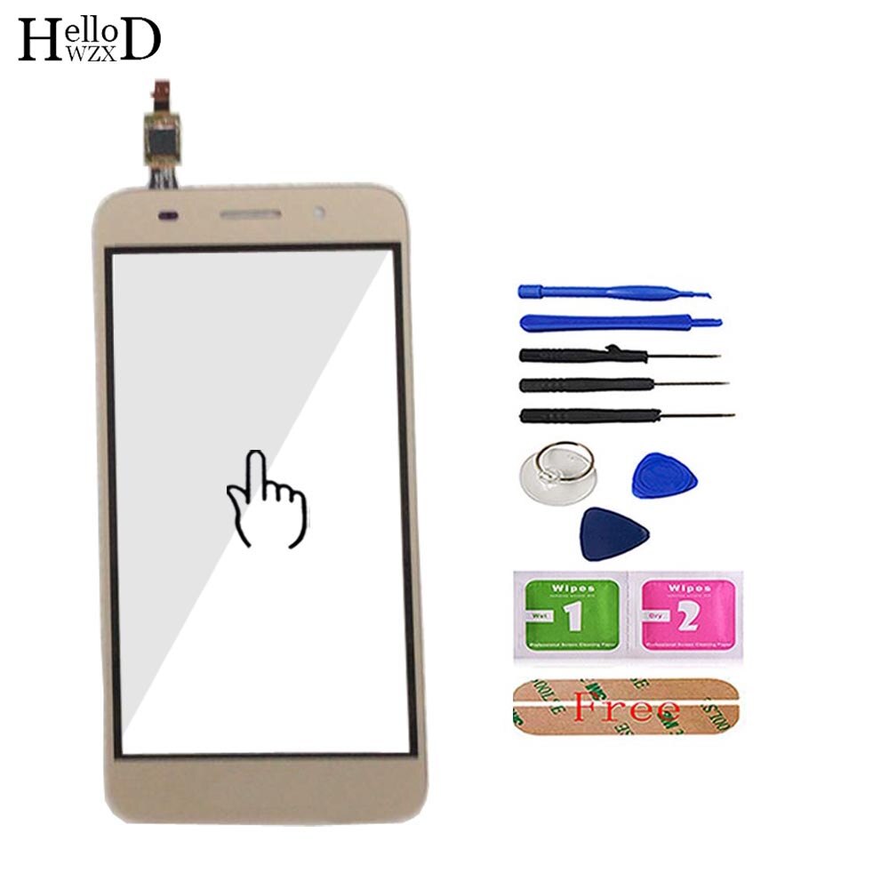 Mobiele Touch Screen Voor Huawei Y3 CRO-U00 CRO-L02 CRO-L22 Touch Screen Digitizer Voor Glas Reparatie Tools