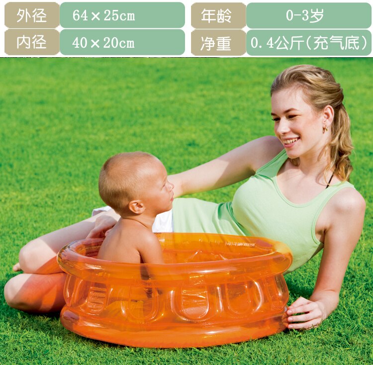 sunbath for newborn pet bath swimming poor Inflatable Ocean Ball Pool Baby Play Pool Children's Thickened Fishing in door toy