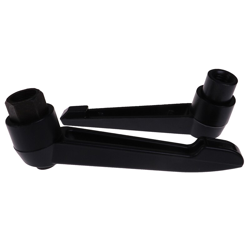 2 stk  m5 m6 m8 m10 m12 m16 spændehåndtag maskiner justerbart håndtag