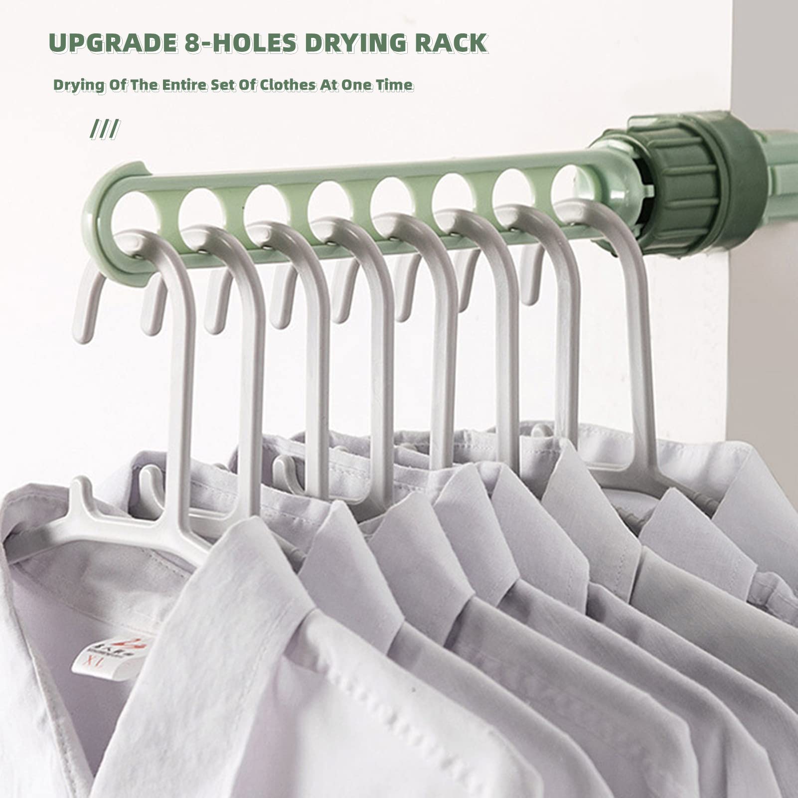 Window Frame Clothes Hanger Portable Hanging Dryin... – Grandado