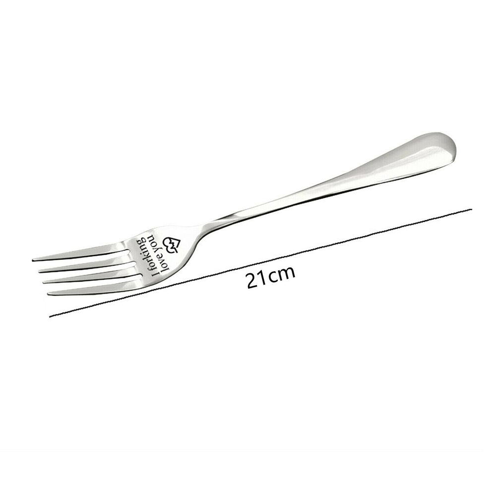 Stainless Steel Fork Best Kitchen Tableware Table Forks Christmas Bbq Buffet Bento Accessories Dinner Set Cutlery