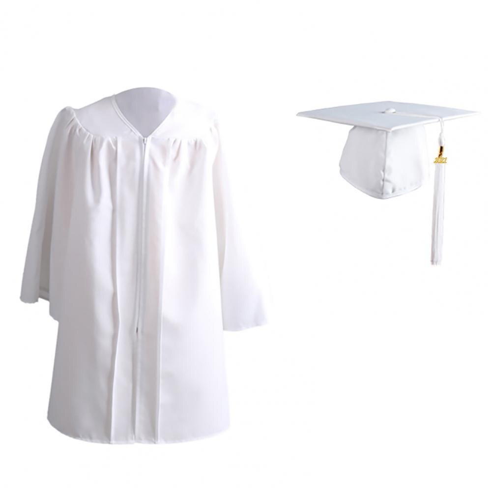 Graduation Suit Exquisite Significant Smooth Children School Graduation Suit for