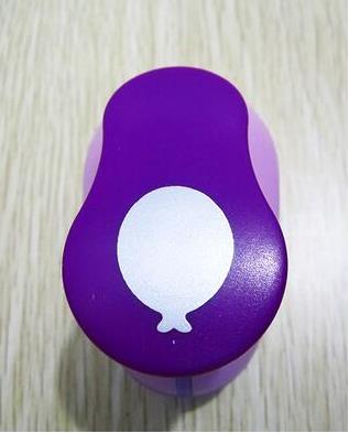 Perforateur à trou de diverses tailles, poinçon de papier, cercle de 1 ", DIY, pour scrapbooking, pour enfants, coupeur, accessoires de papeterie, pour estampage avec relief, 25 mm, artisanat: qiqiu