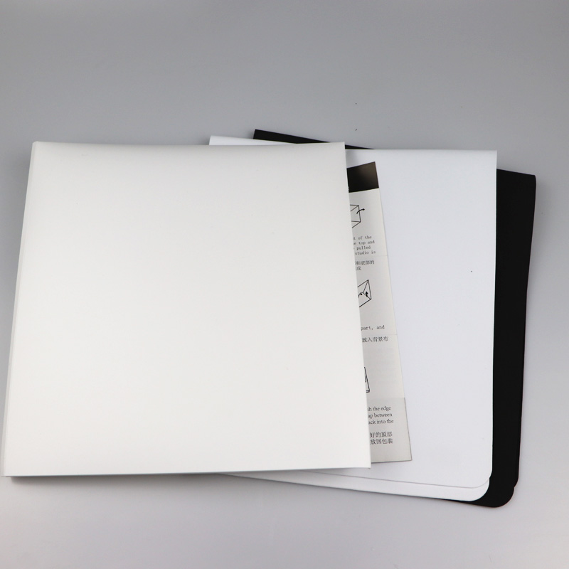 Mini caja de estudio fotográfico con luz Led de 30cm para fotografía, luz LED para sala, tienda de campaña, mesa, accesorios para cajas suaves, caja de luz