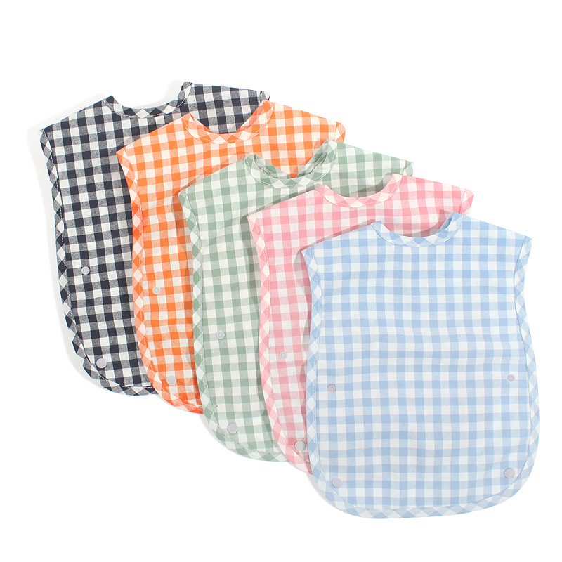 Baby Bib Waterdicht Kinderen Katoen Bib Baby Speeksel Handdoek Wegwerp Zomer Moeder En Baby Benodigdheden