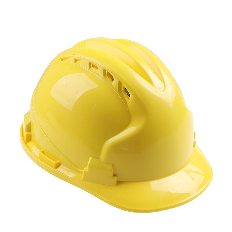 Abs Bouw Veiligheid Helmen Elektrische Techniek Hard Hat Arbeid Werk Cap