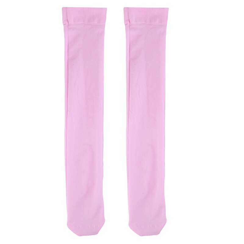 Medias sólidas de Ballet, calcetines nuevos, calcetines bonitos para niñas, bebés, niños pequeños, medias de algodón, calcetín de Ultra elasticidad suave