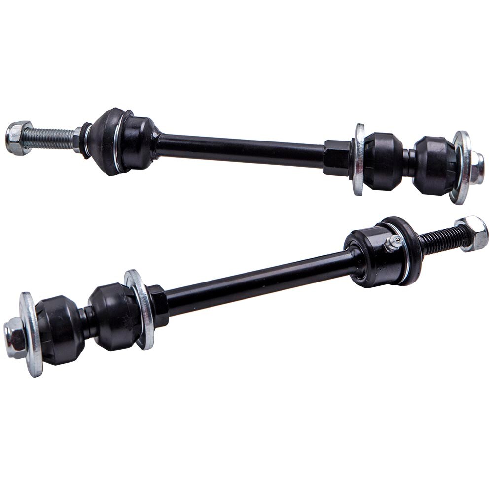 Front Stabilizer Sway Bar LH/RH End Link Kit For Dodge Ram 1500 2006