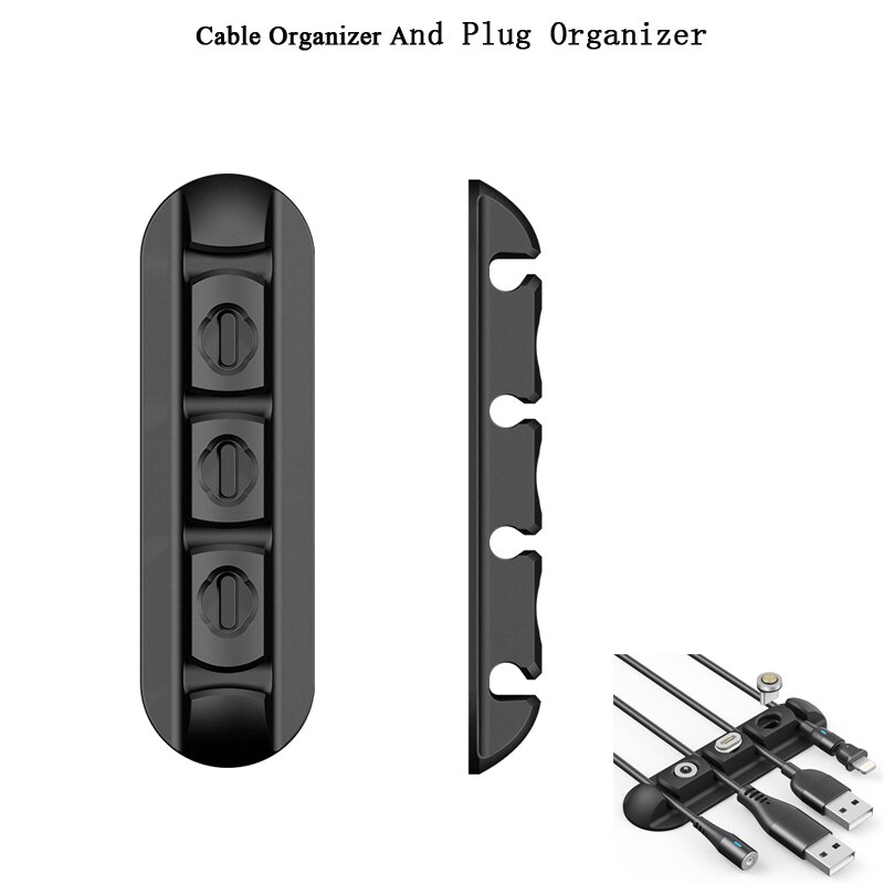 Magnetisk oplader micro usb-kabelstik rundt magnetisk kabelstik hurtig opladning ledningsledning magnet usb type c kabelstik: Kabel og stikboks