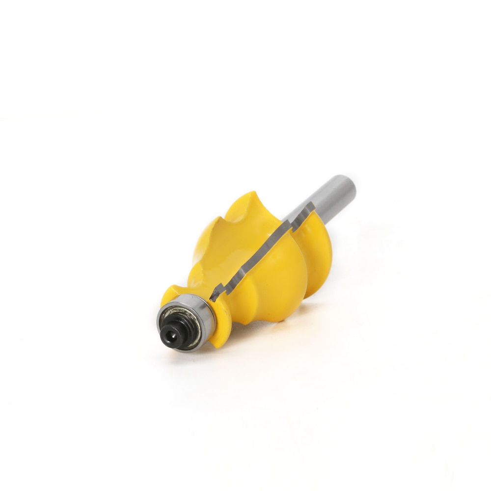 8mm Shank Picture Frame Router Bits Tenon Tungsten Carbide Line Bit Woodworking Milling Cutter for Wood