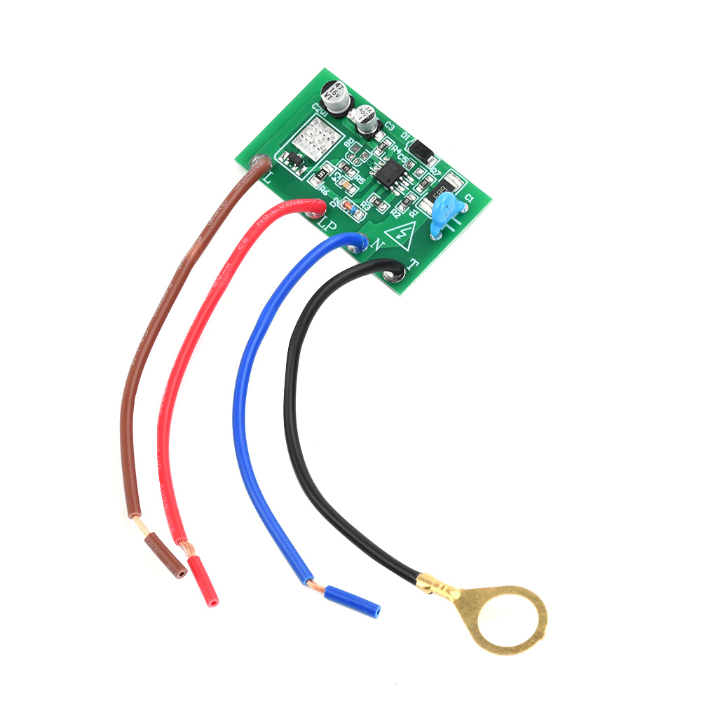 AC110-230V 1a/3a Touch-Dimmer-Schalter Schreibtisch lampe Lichts teuerung modul Touch-Lampe Reparatur-Kit für dimmbare LED-Glühlampen