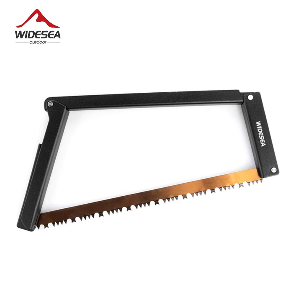 Sierra plegable para exteriores, hoja de sierra para metales de manganeso portátil de 32cm con almacenamiento, herramientas plegables para registro al aire libre para ramas de madera