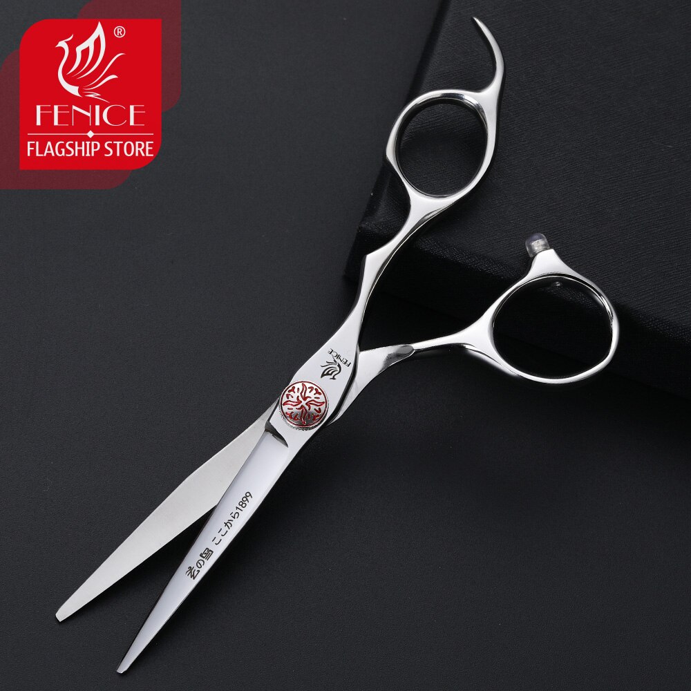 Ciseaux de coiffeur professionnels de 5.5 pouces, JP 440C, ciseaux de coupe de cheveux, outils de Salon de coiffure