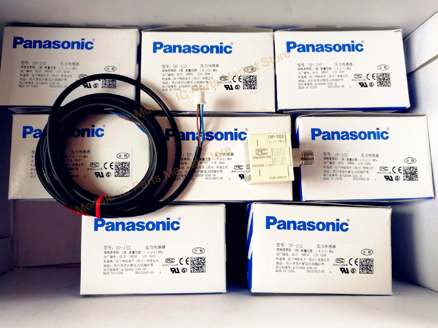 100% Original DP-001 DP-002 DP-011 DP-012 DP-101 DP-101A DP-102 DP-102A DP-101-E-P DP-102-E-P In Stock Fast