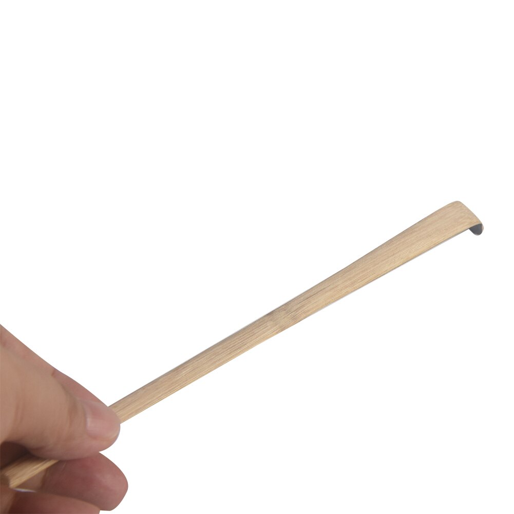 Japansk stil matcha børste nyttig piskeris værktøj forbereder tilbehør køkken te pulver bambus: 4