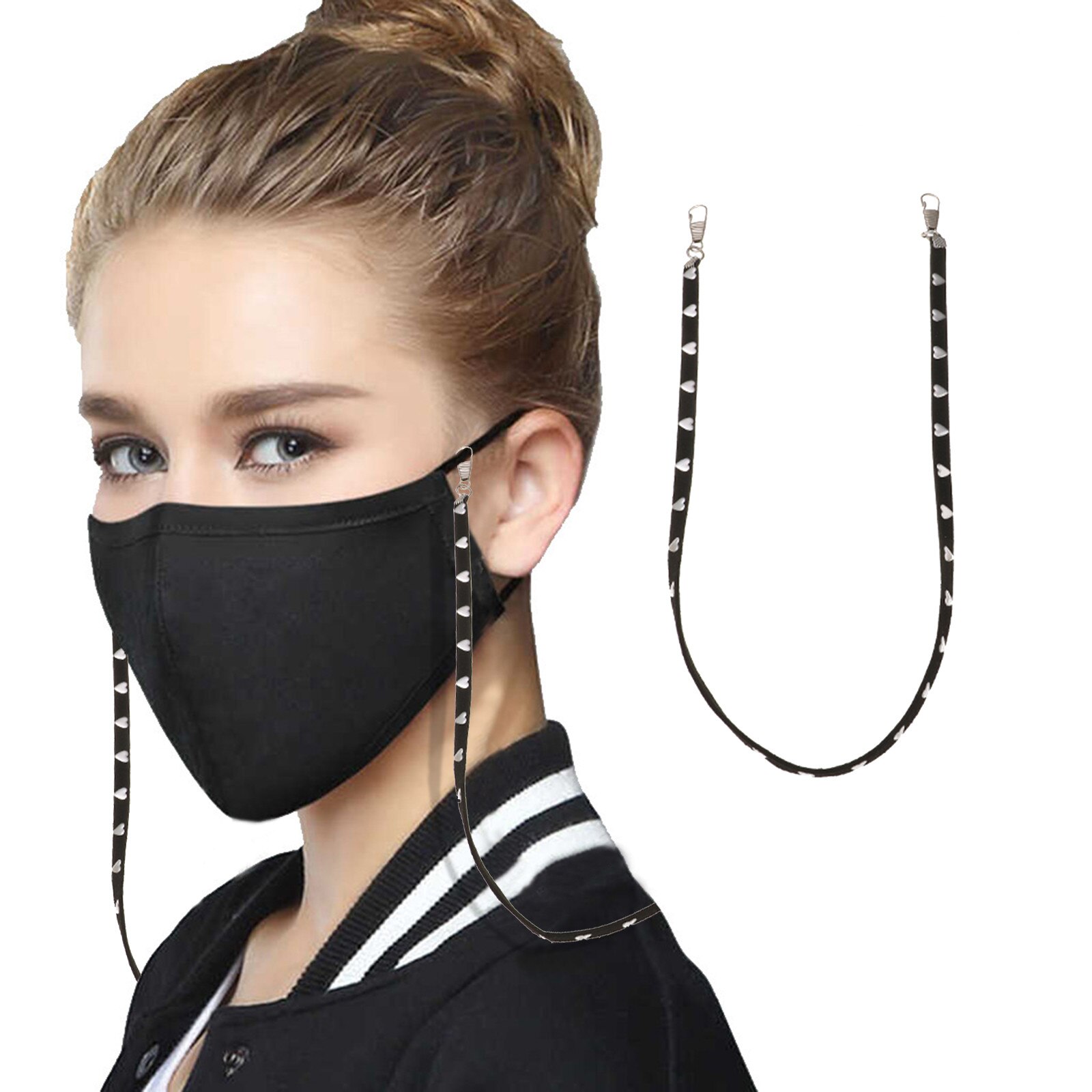 3M™ Brillensets voor herbruikbare maskers | 3M België
