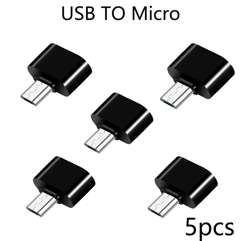 Mini Typ-C auf USB Adapter 3.0 USB-C Stecker OTG A Buchse Datenanschluss für MacBook ProiPadMini 6/ProMacBookAirType CDevice: KORALLERED