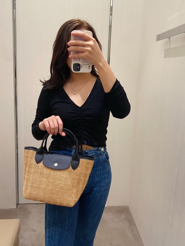 Vrouwen Casual Schoudertassen Mode Stro Tas Vrouwen Draagtas Voor Summer Beach Bag Voor vrouwen