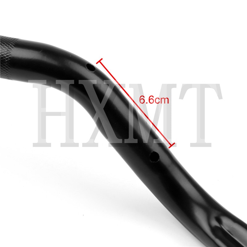 Motorcycle Handlebar Handlebars Universal Fit for Harley Sportster XL 883 1200 X 48 Black Chrome XL883 XL1200 X48