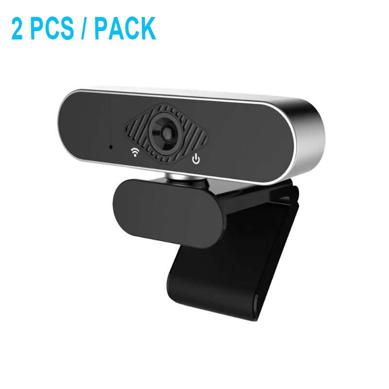 Usb Pc Webcam 1080P Full Hd Webcam Usb Desktop & Laptop Webcam Met Ingebouwde Microfoon Breedbeeld Hd video Web Camera