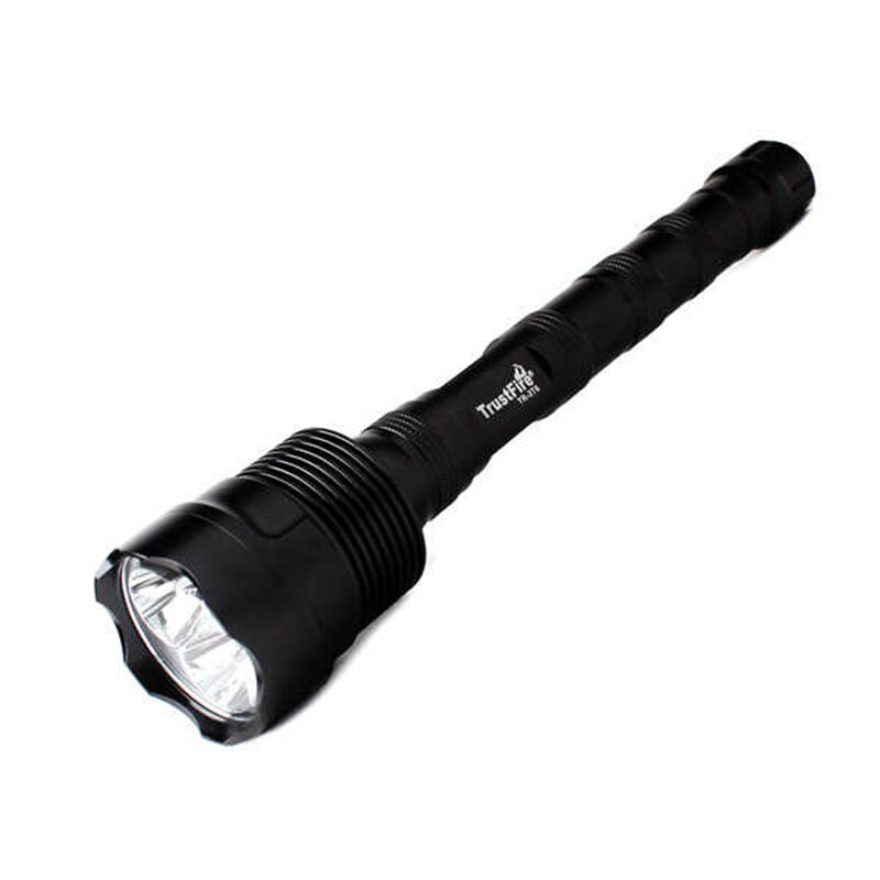 Trustfire tr -3 t 6 cree 3x 3800 lumen ficklampa 5- mode ficklampa ficklampa ourdoor dykning