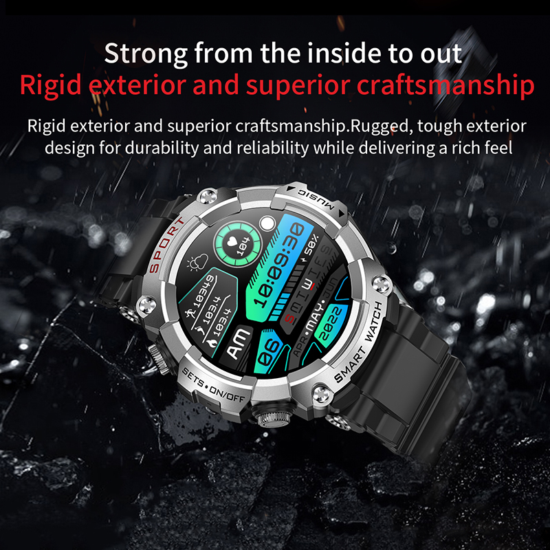 2024 neue t96 Smartwatch Blutdruck messgerät Sport NFC IP67 wasserdichte 2-in-1 Smartwatches mit drahtlosen Bluetooth-Kopfhörern