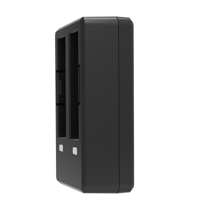 Originele SJCAM Accessoires Travel Bureauhouder Dual Slot Batterij Lader voor SJCAM SJ6 Legend Sport Actie Camera