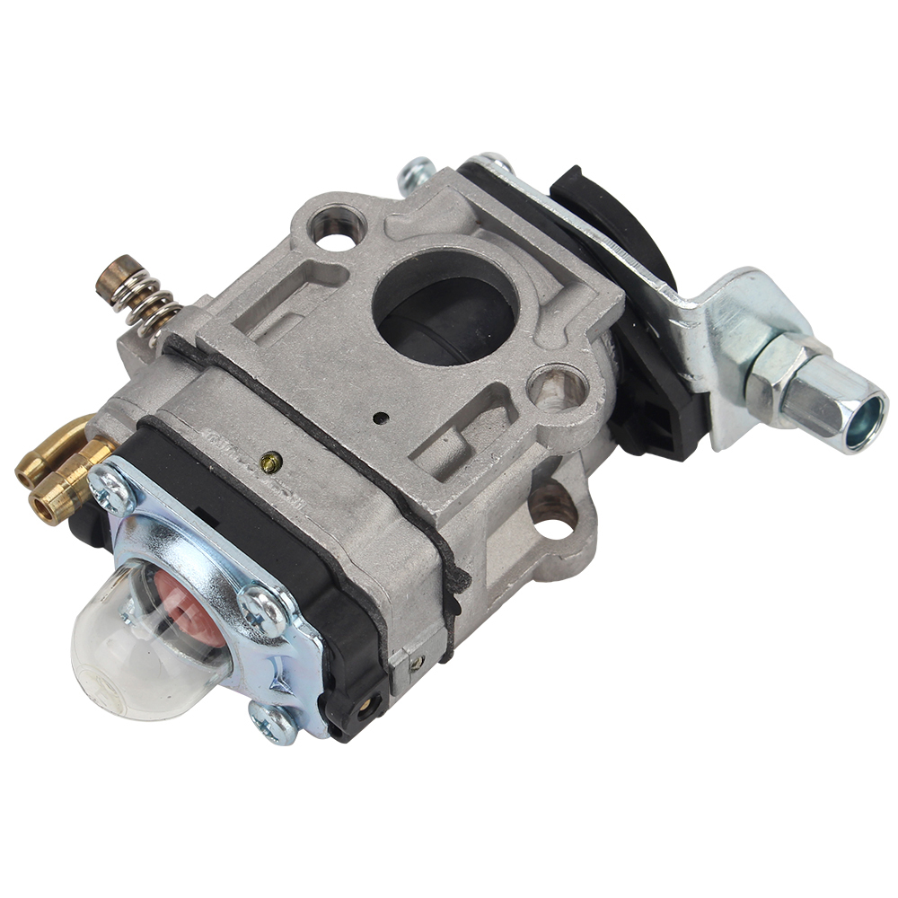 Gasoline Grass Trimmer Accessories Scooter Brushcutter Carb Carburetor 15mm Carburetor Kit: Default Title