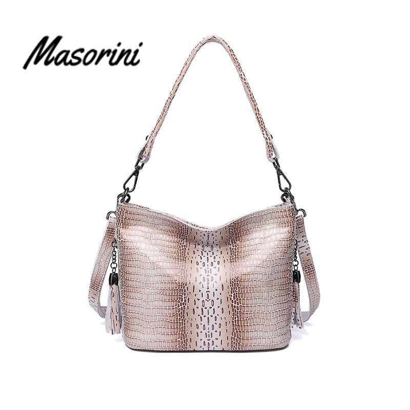 Nouvelle grande capacité dames sacs à main tout-match femmes couleur unie sac à bandoulière Portable loisirs carré sac de messager: Beige