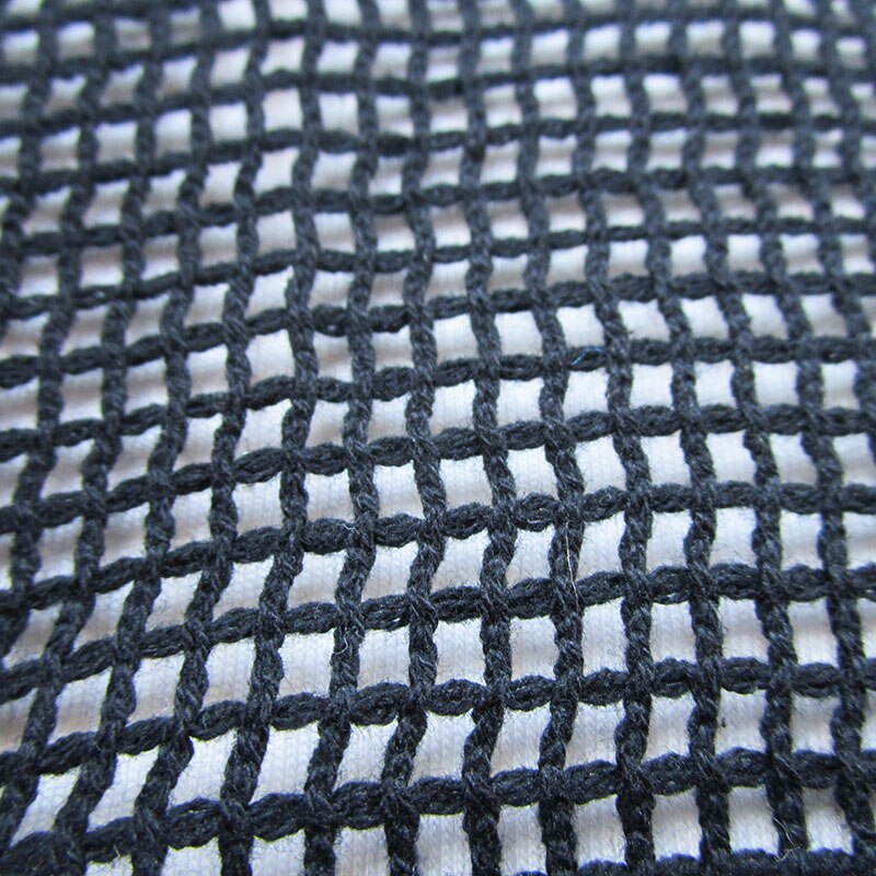 90cm * 150cm 100% tela de malla de algodón tela clásica de francés vestidos de retazos ropa informal tela de costura de malla DIY