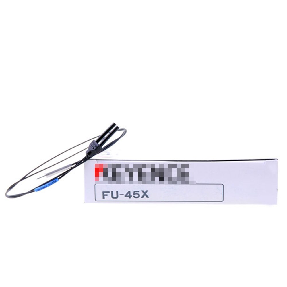 FU-45X Fiber Unit Reflective Digital Fiber Optic Sensors FS-N40 series