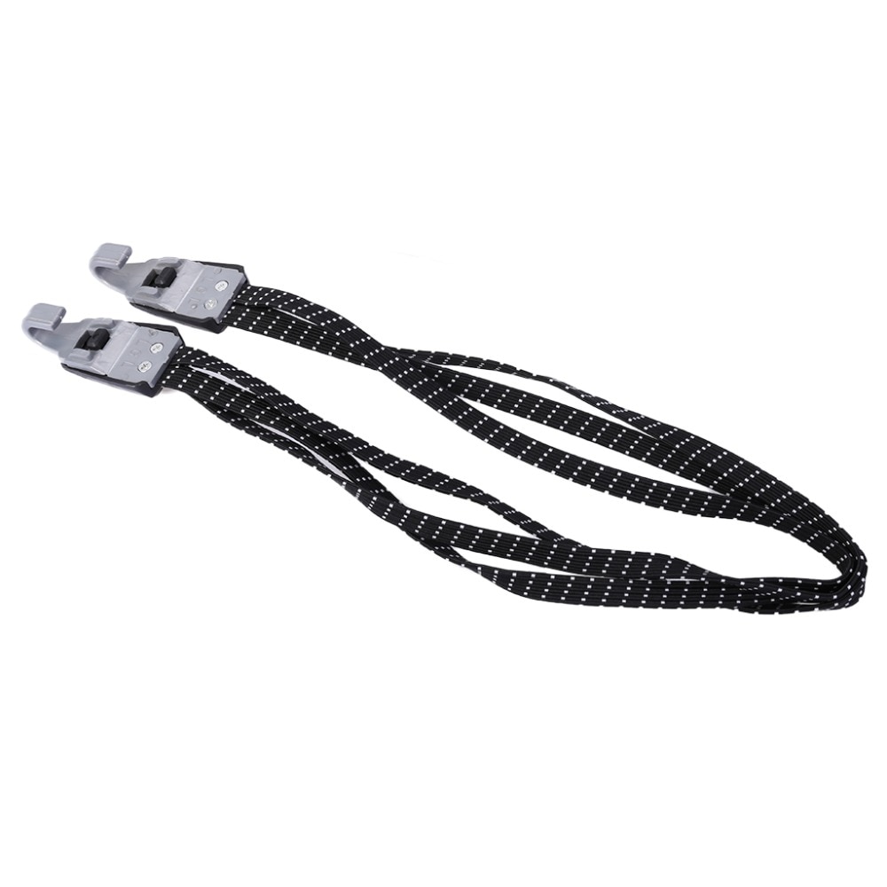 Fiets Fixed Touw Elastische Bagage Rubber Band 3in1 Band Haak Fietsen Stapelen