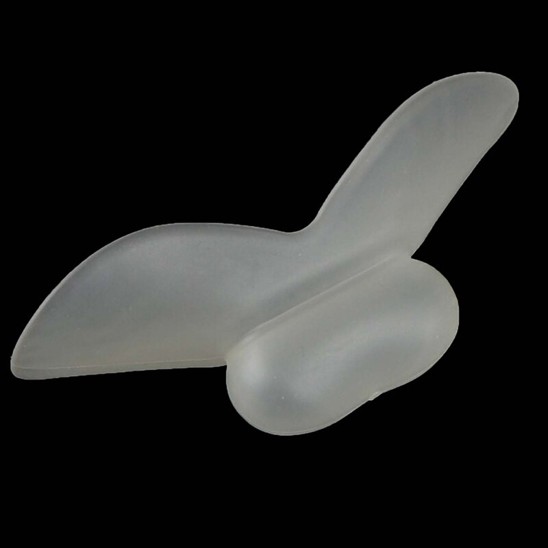Tong Anti Snurken Apparaat Medische Siliconen Anti Snurken Apparaat Apneu Aid Snore Stopper Tong Retainer Anti Snurken Mondstuk