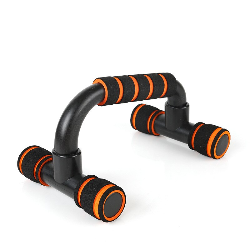 JUFIT, 1 par de barras de realce para gimnasio y entrenamiento en casa, barra de pecho de entrenamiento en forma de I