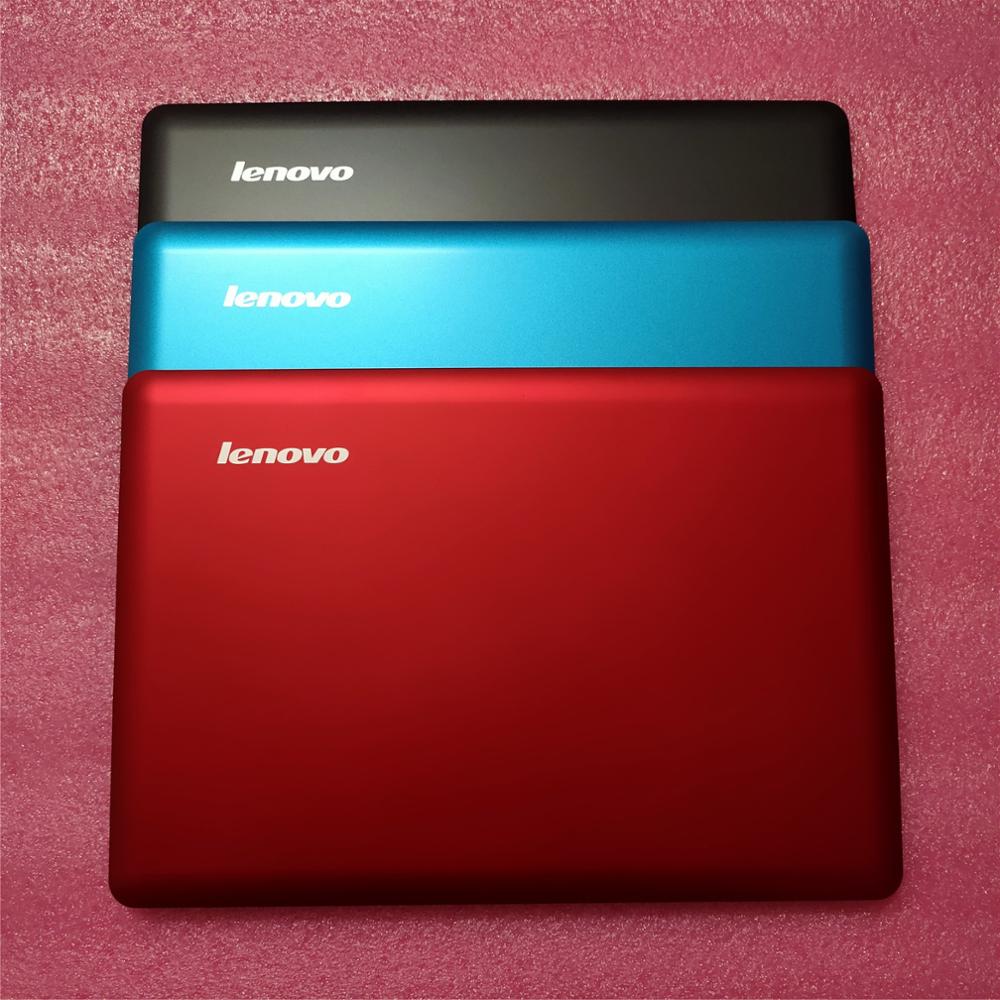 Oem lenovo  u410 lcd cover baglåg bagside taske laptop shell rød blå grå no touch 3 clz 8 lclv 30 3 clz 8 lclvg 0 3 clz 8 lclvf 0