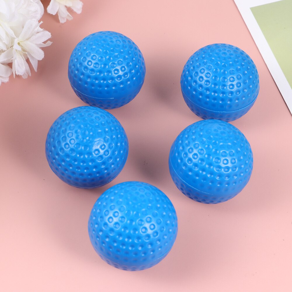 20pcs Indoor Outdoor Golf Training Ball Golf Ball Golf Practice for Woman: Default Title