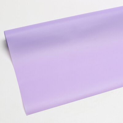 58 cm x 10m bloemen inpakpapier rol effen bloemen inpakpapier bloemen opp papier verpakkingsmateriaal: N16