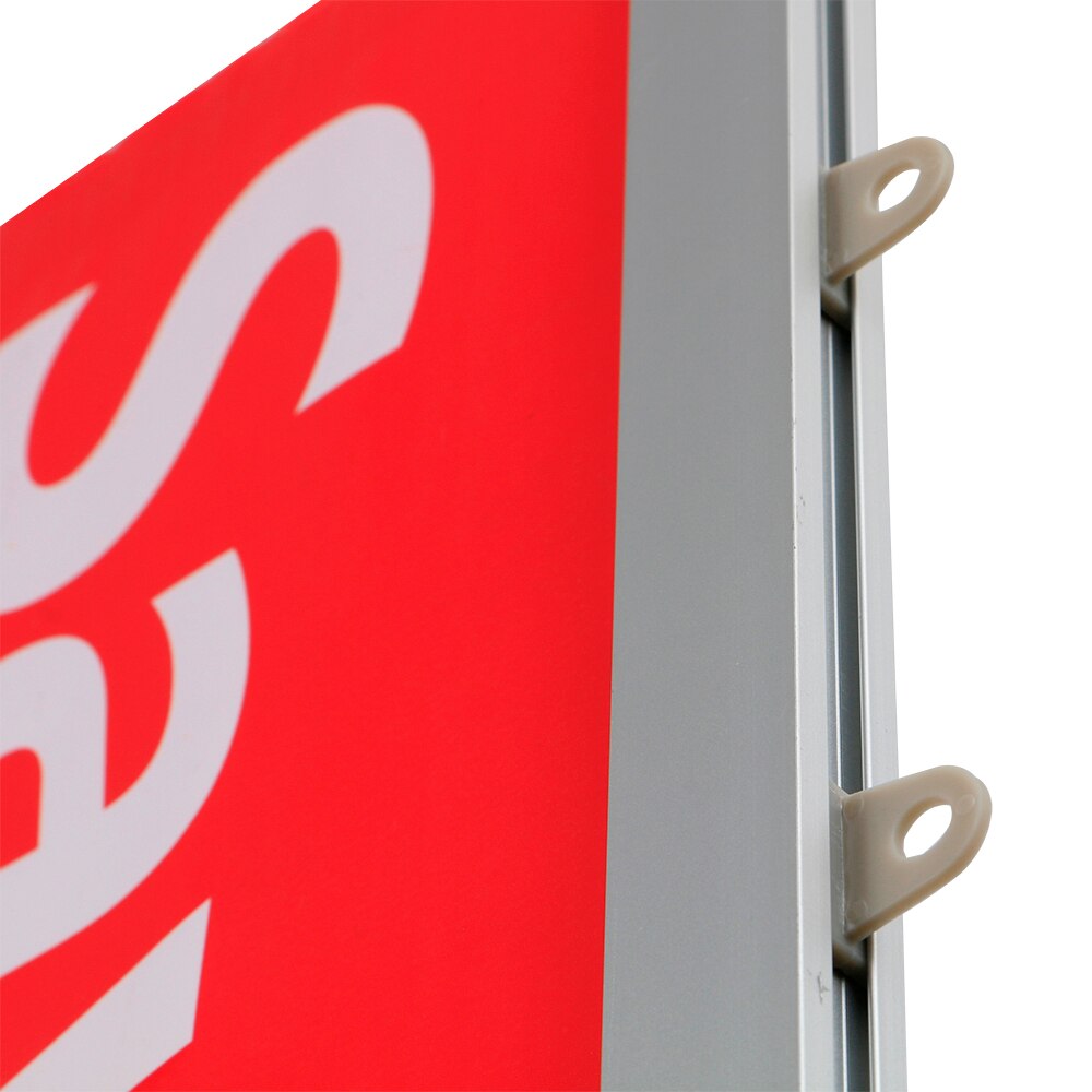 40cm Advertisement Round Rail Painting Hook